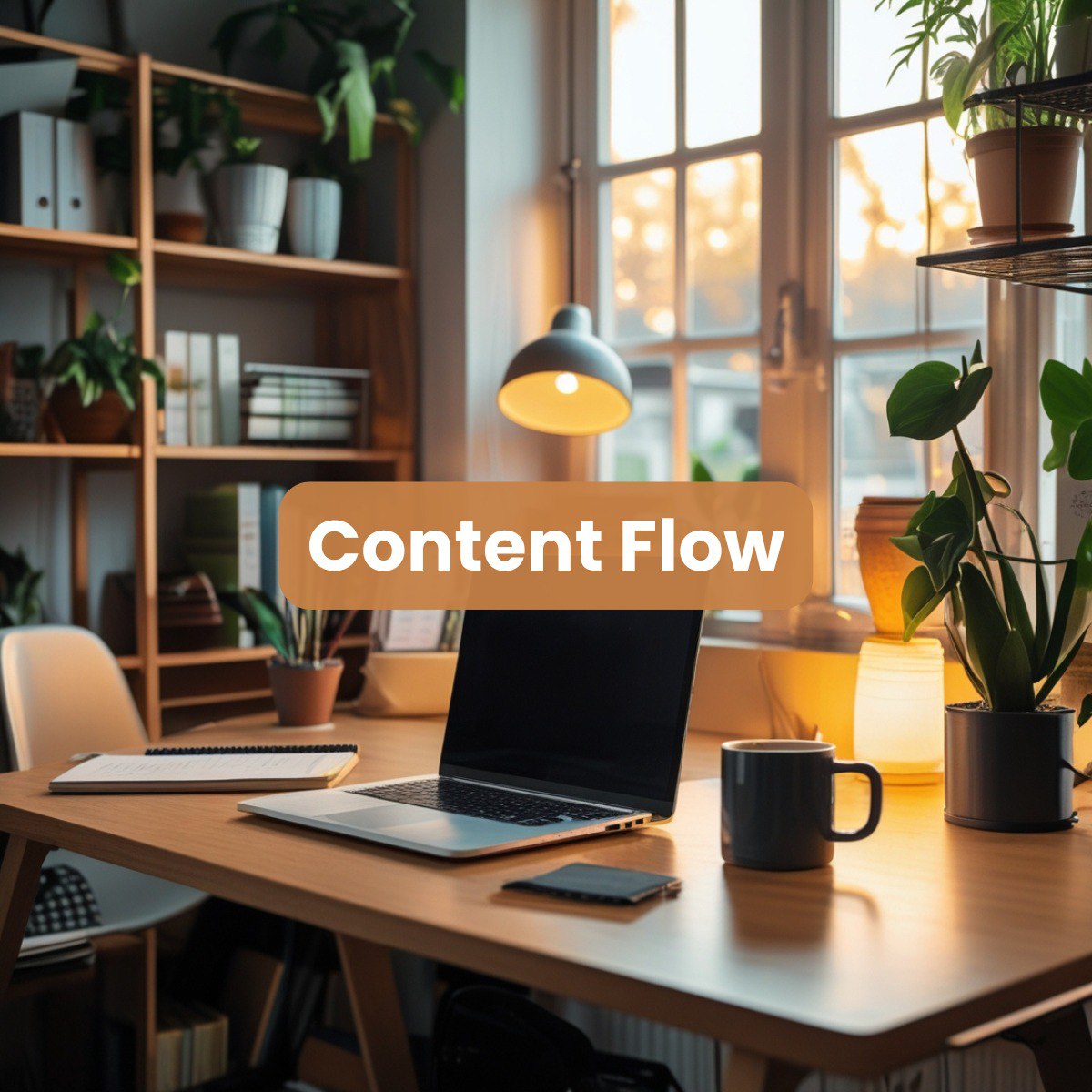 Content Flow
