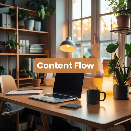Content Flow
